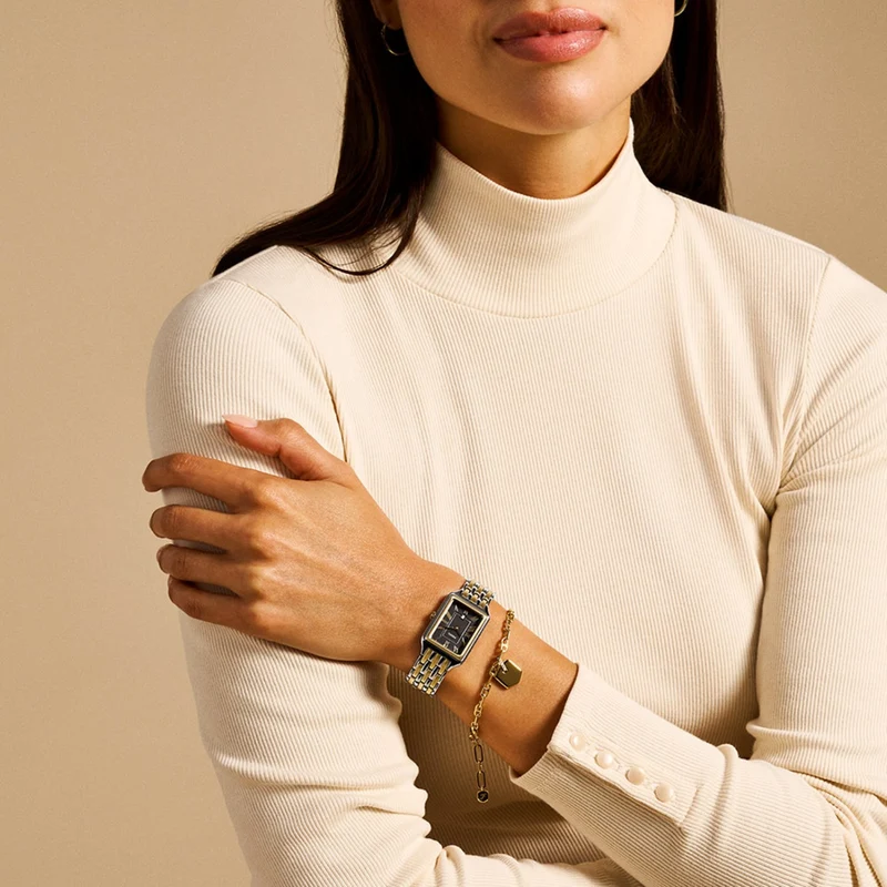 Fossil Raquel Damen Uhr ES5376SET