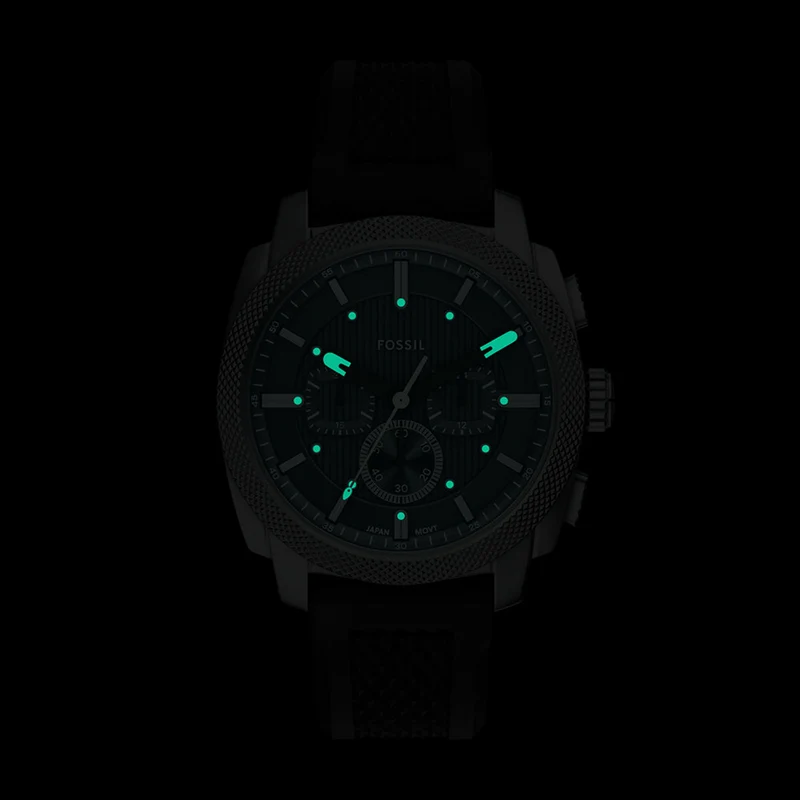 Fossil Machine Herren Geschenkset FS6145SET