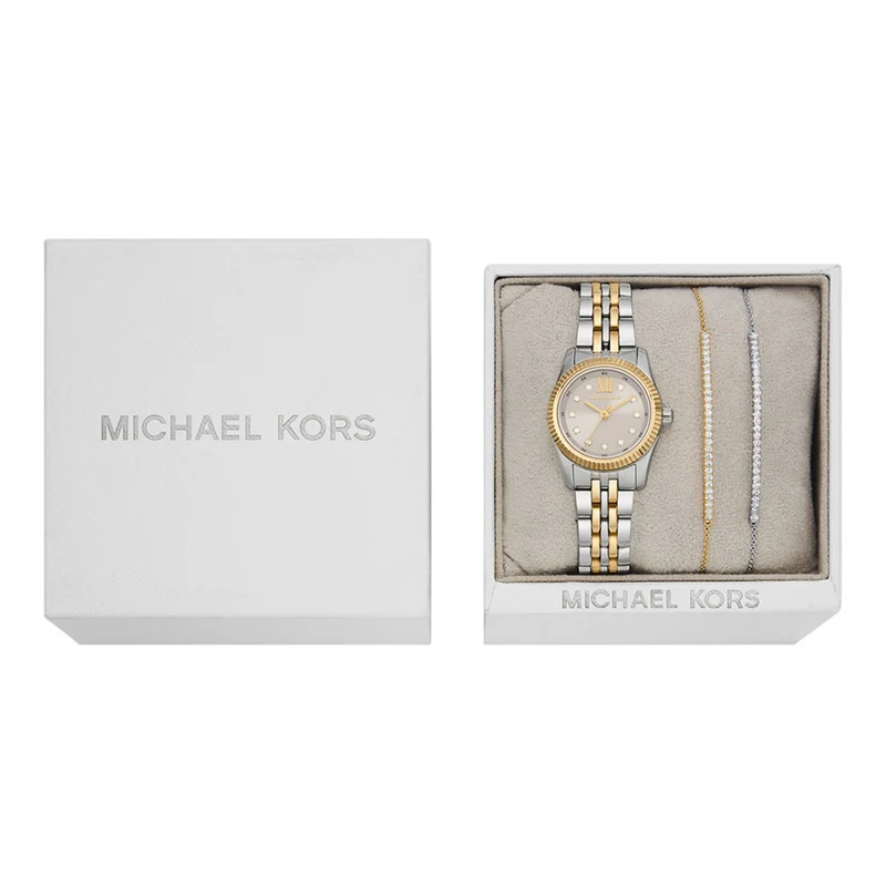 Michael Kors Lexington Petite Damen Uhr MK4815SET