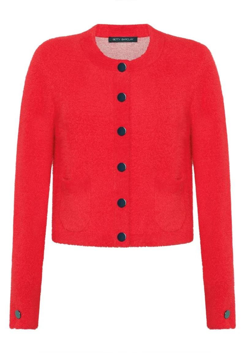Strick-Cardigan