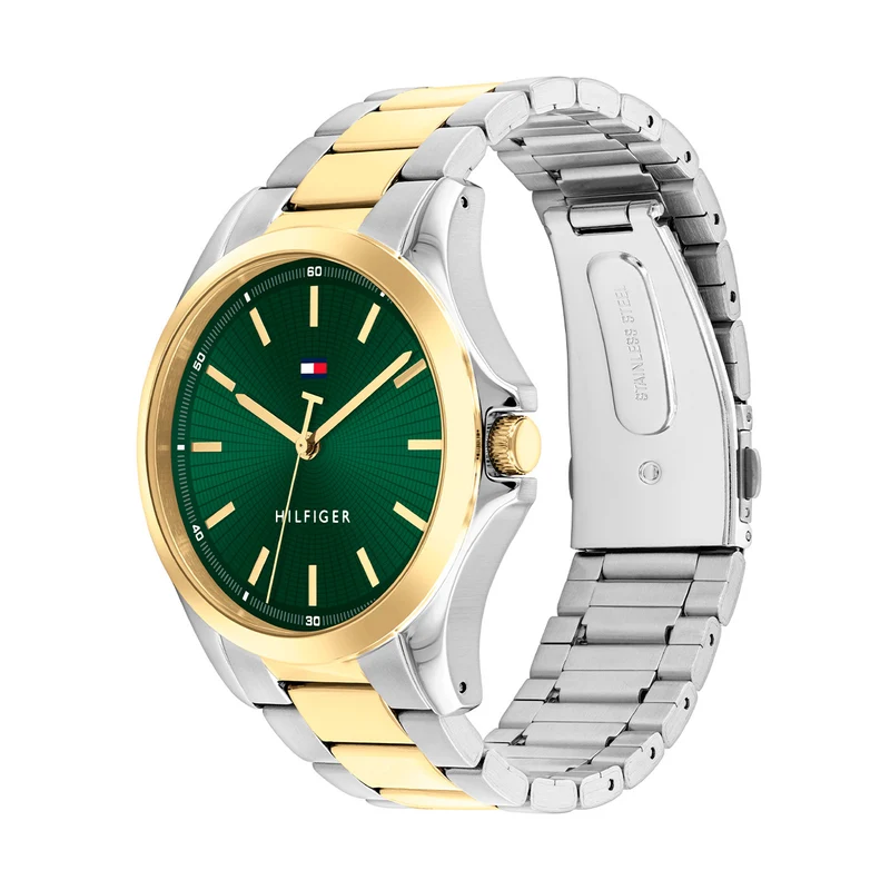 Tommy Hilfiger Bruce Herrenuhr TH1792192
