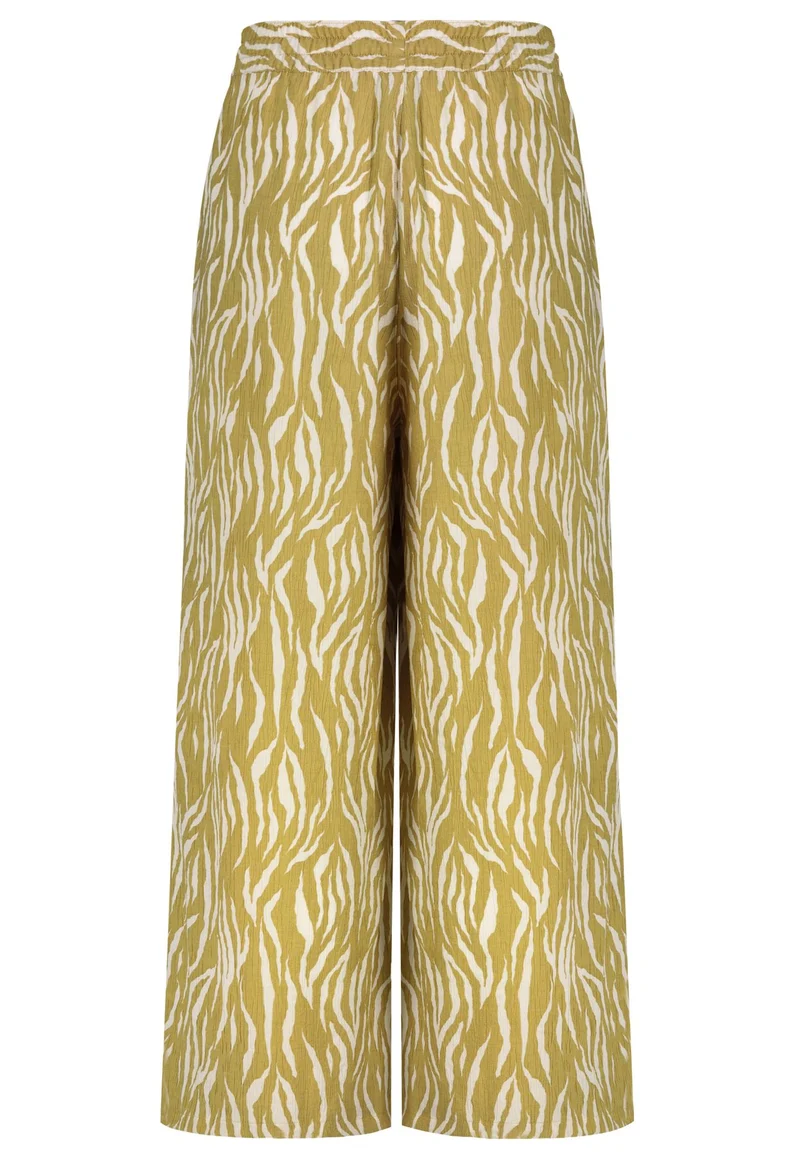 Authentic Style Damenhose Zebra-Print