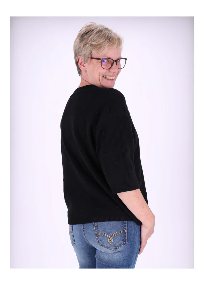 Splash of Color Damen Strickpullover