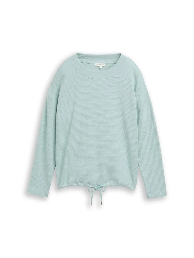 Loose Fit Sweatshirt