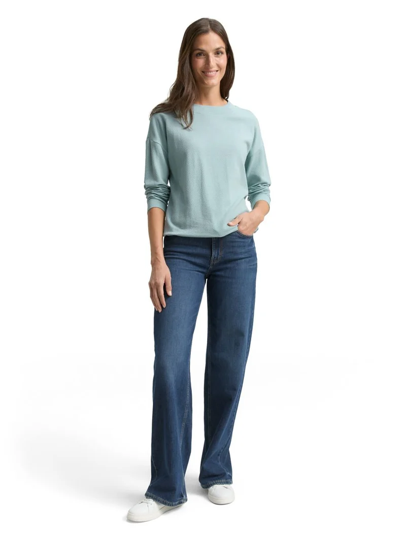 Loose Fit Sweatshirt