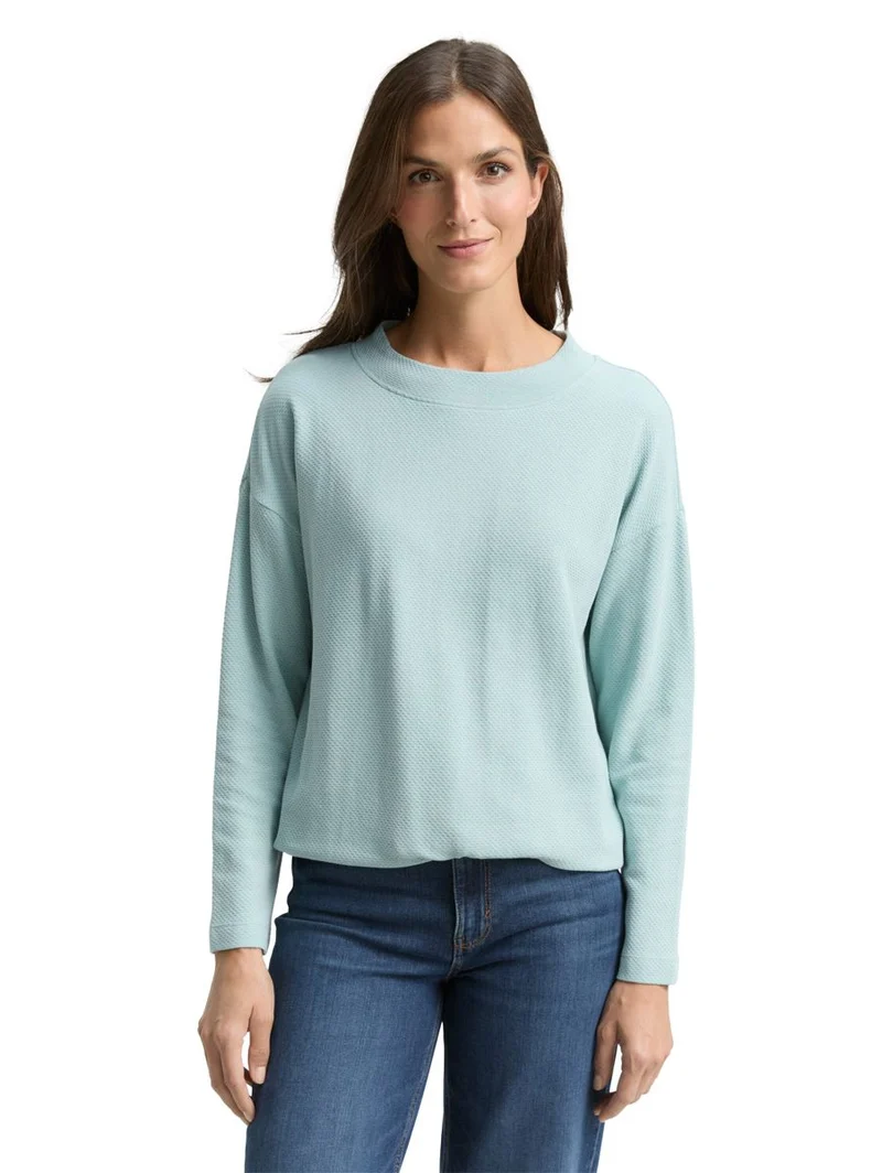 Loose Fit Sweatshirt