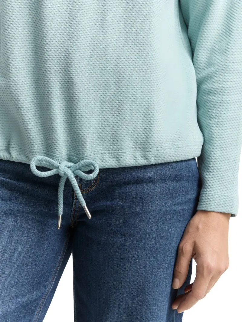 Loose Fit Sweatshirt
