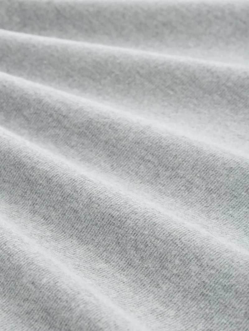 Sweatshirt mit Rollkragen