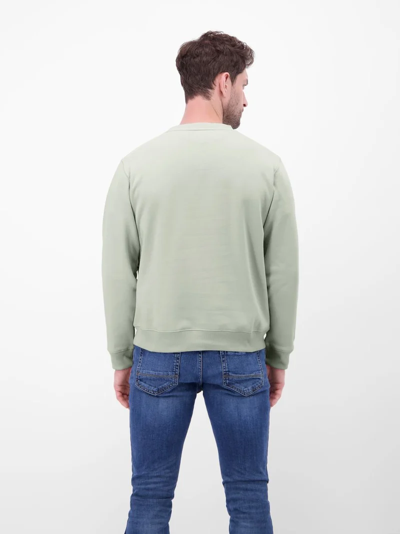 O-NECK BUENDCHEN