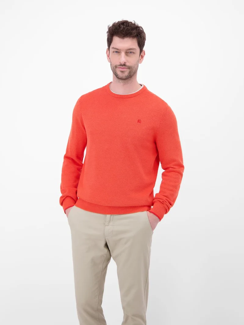 O-NECK BUENDCHEN