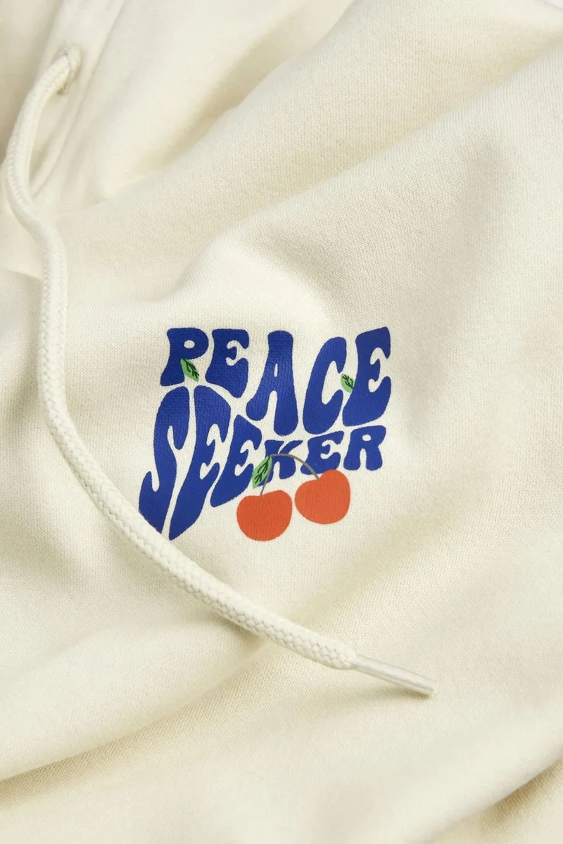 Jack & Jones Hoodie Damen Cropped