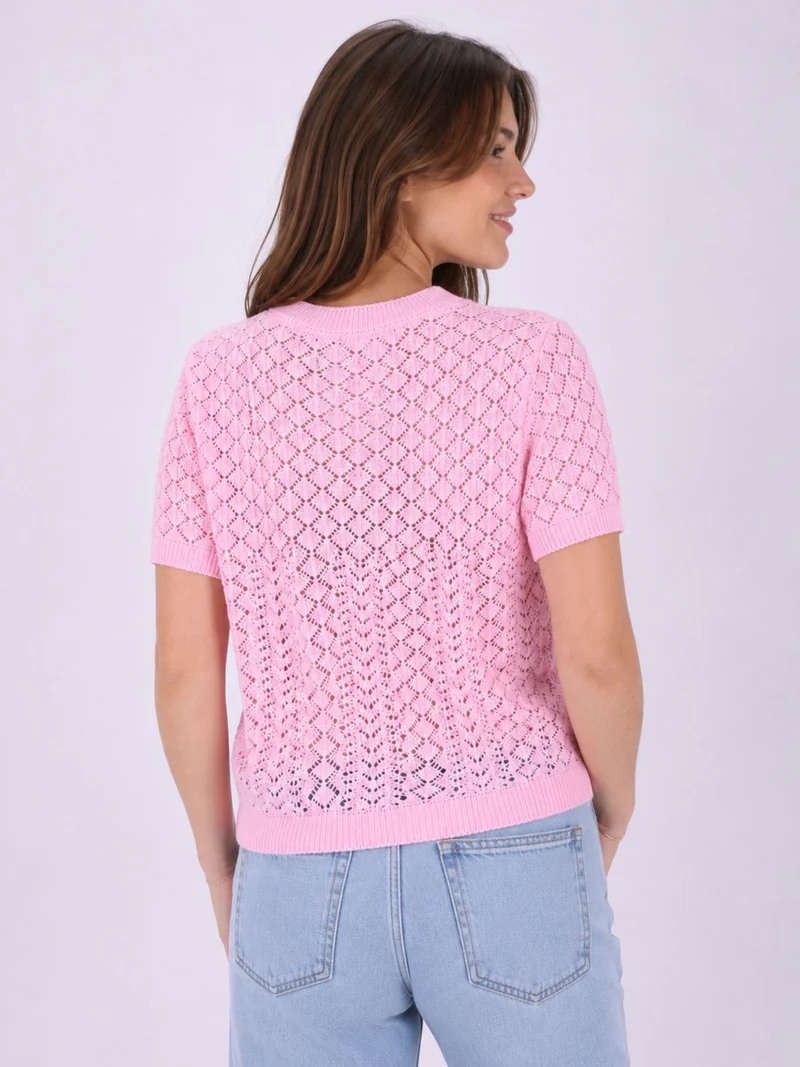 ONLY Strickshirt Saga Life
