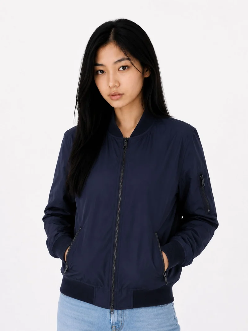 New View Bomberjacke Damen