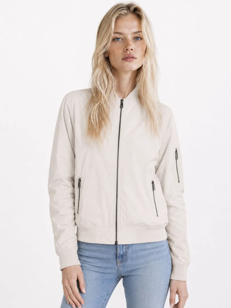New View Bomberjacke Damen