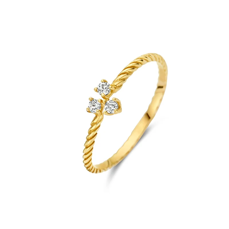 Jackie Gold damen Ring 585 Gold JKR23.361.52