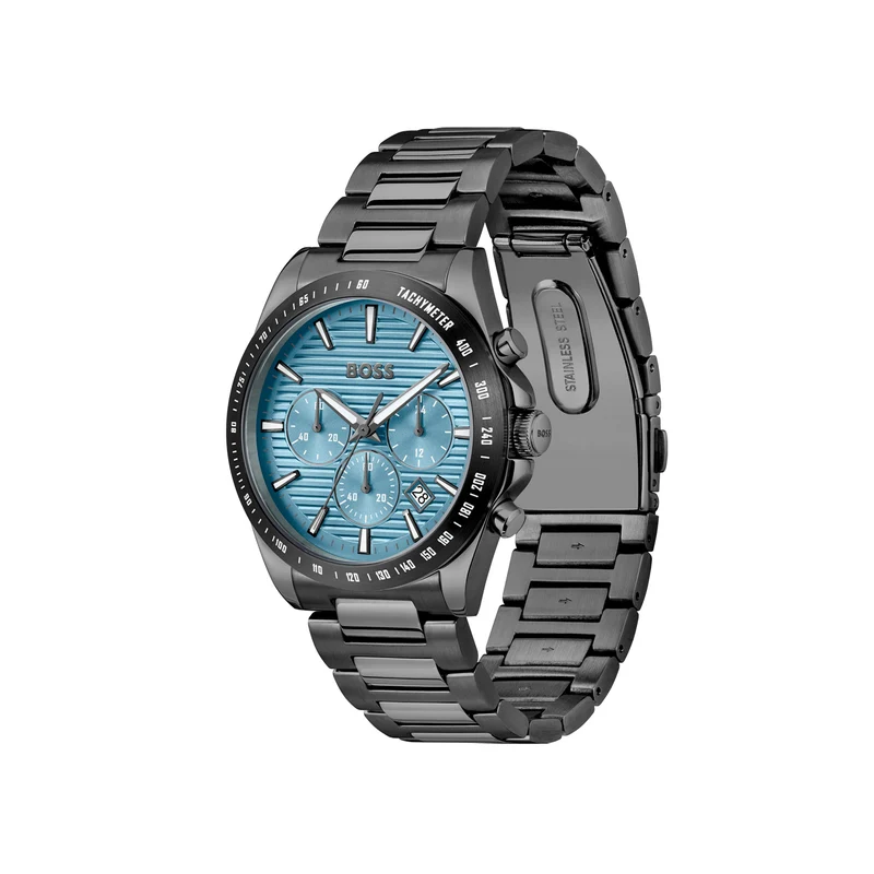 Hugo Boss Strike Chrono Herrenuhr HB1514242