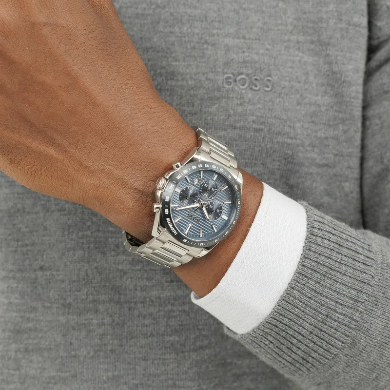 Hugo Boss Strike Chrono Herrenuhr HB1514240