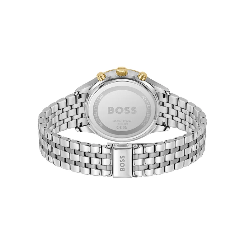 Hugo Boss BOSS herren Uhr Silber HB1514159