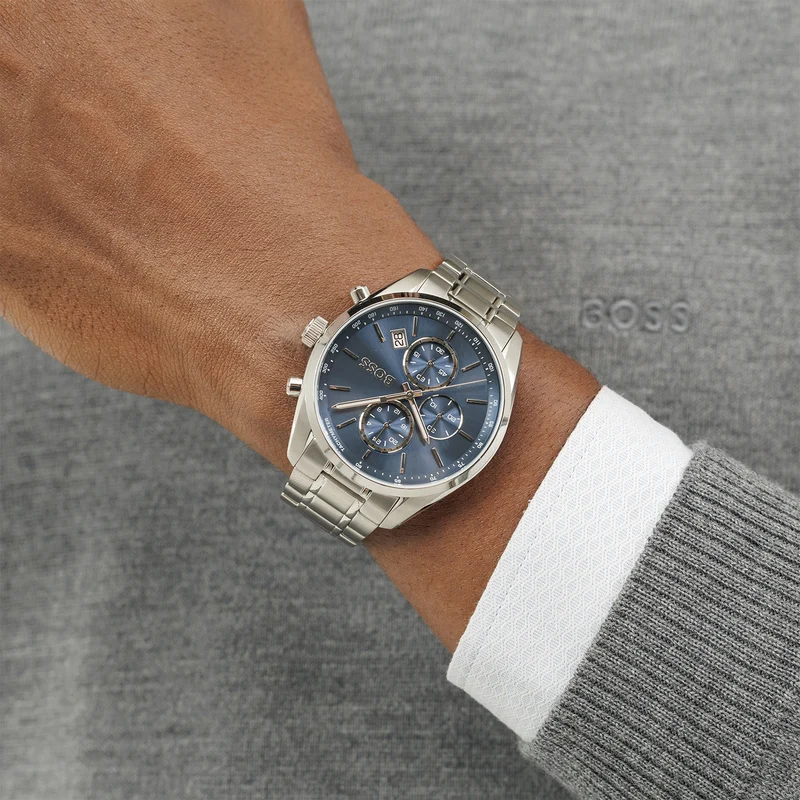 Hugo Boss Grand Prix Herrenuhr HB1514226