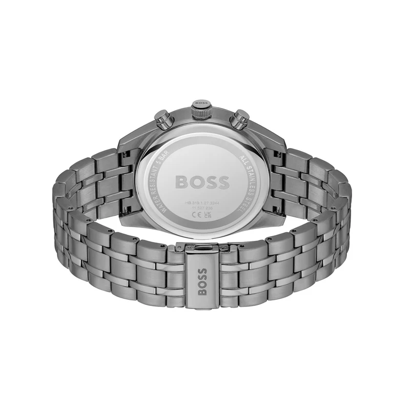 Hugo Boss BOSS herren Uhr Grau HB1514153