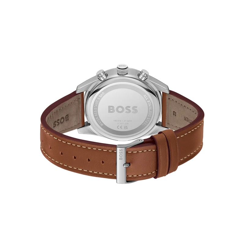 Hugo Boss BOSS herren Uhr Braun HB1514161