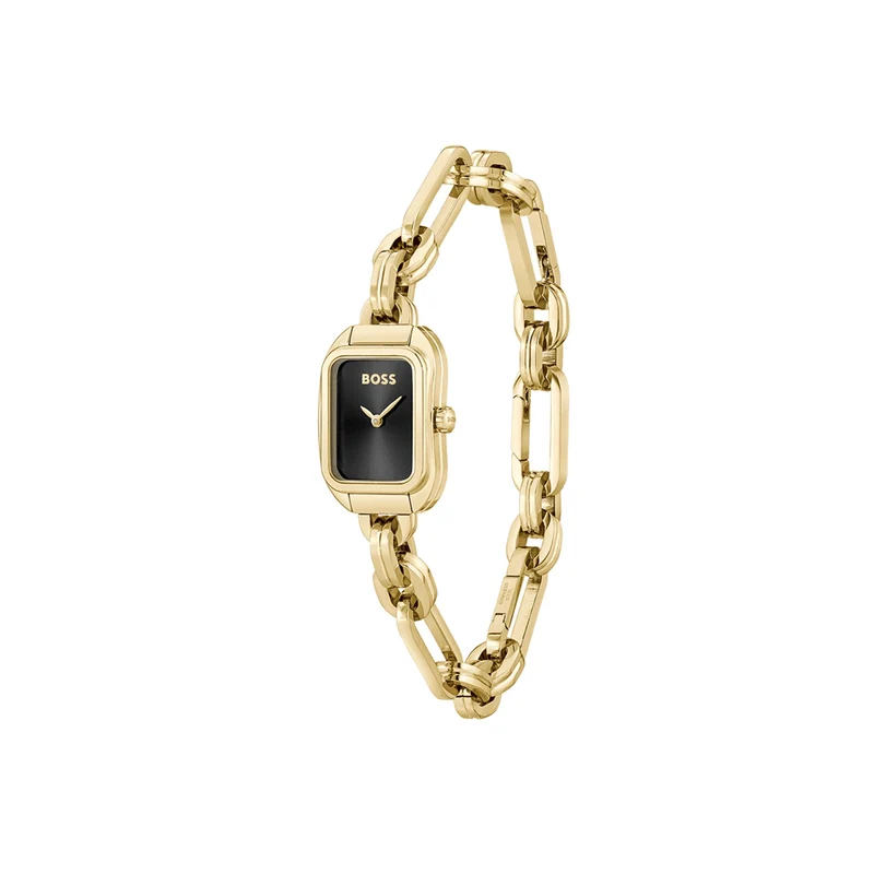 Hugo Boss BOSS damen Uhr Gold HB1502739