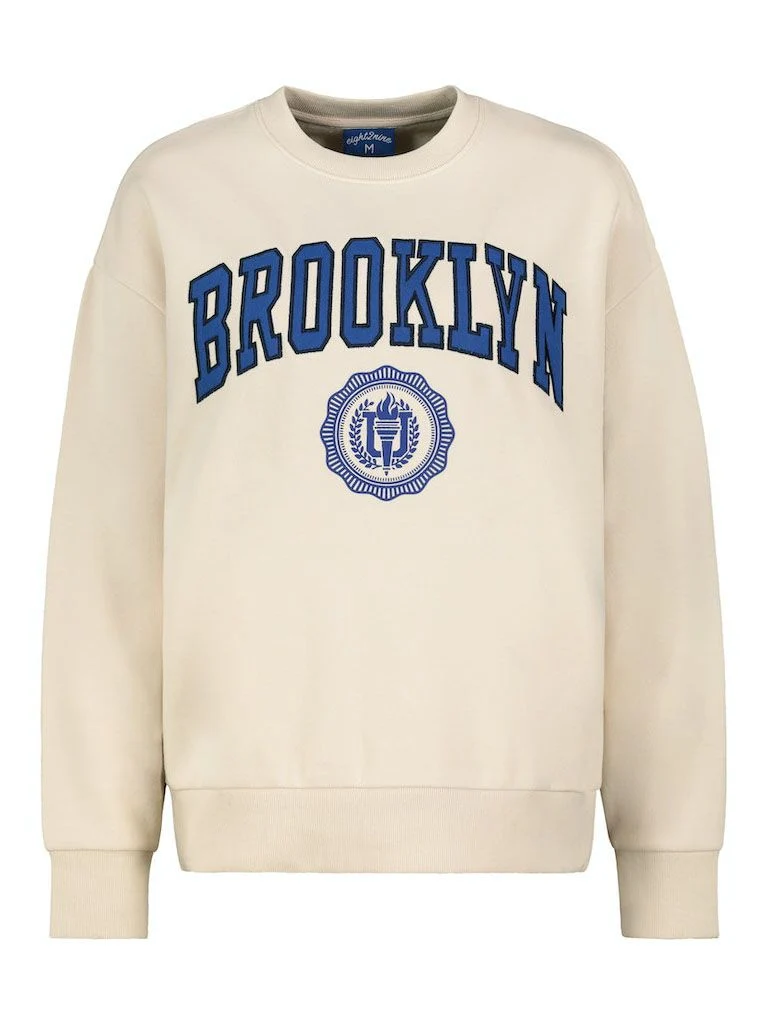 Authentic Style Sweatshirt Langarm