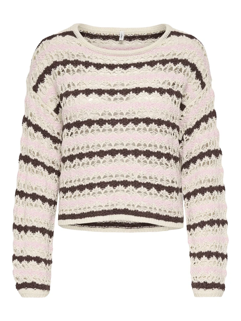 ONLY Strickpullover Geena Loose Fit