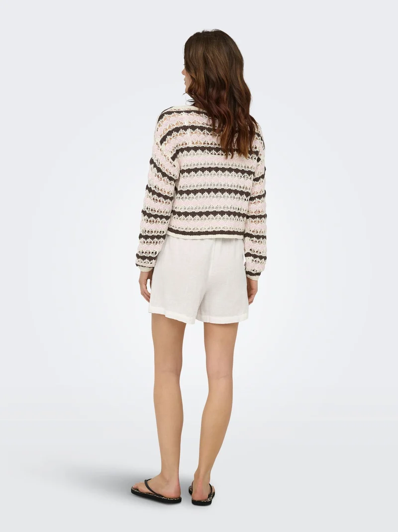 ONLY Strickpullover Geena Loose Fit