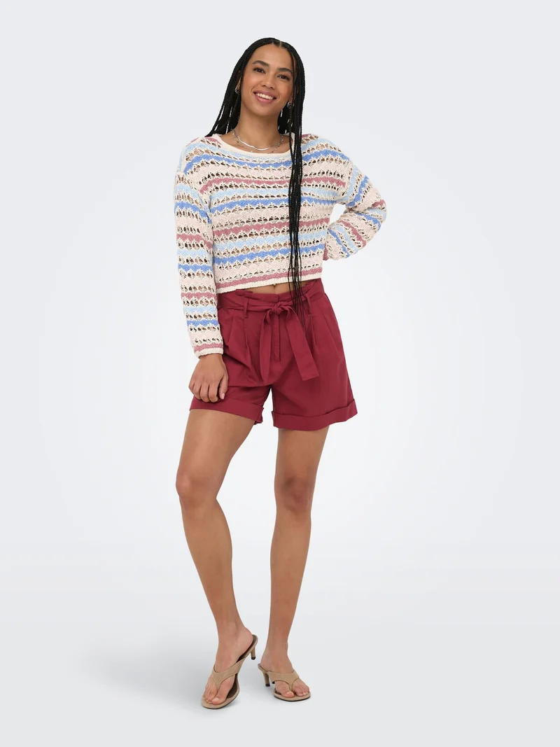 ONLY Strickpullover Geena Loose Fit