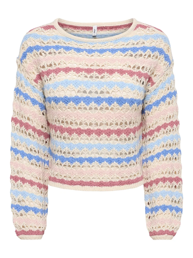 ONLY Strickpullover Geena Loose Fit