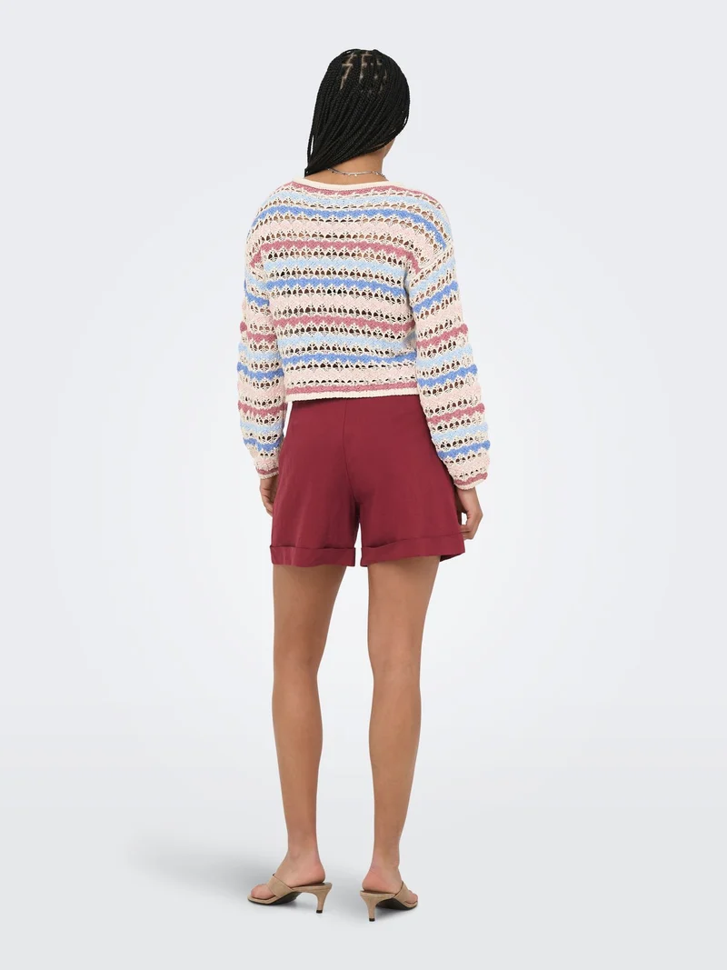 ONLY Strickpullover Geena Loose Fit