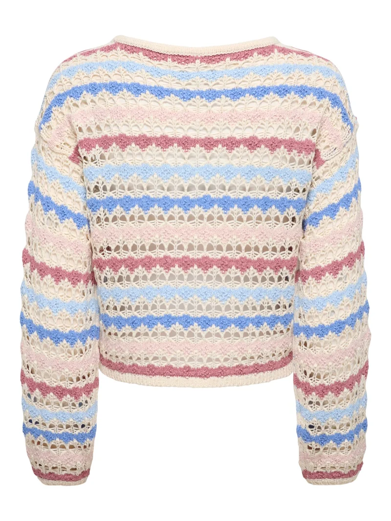 ONLY Strickpullover Geena Loose Fit