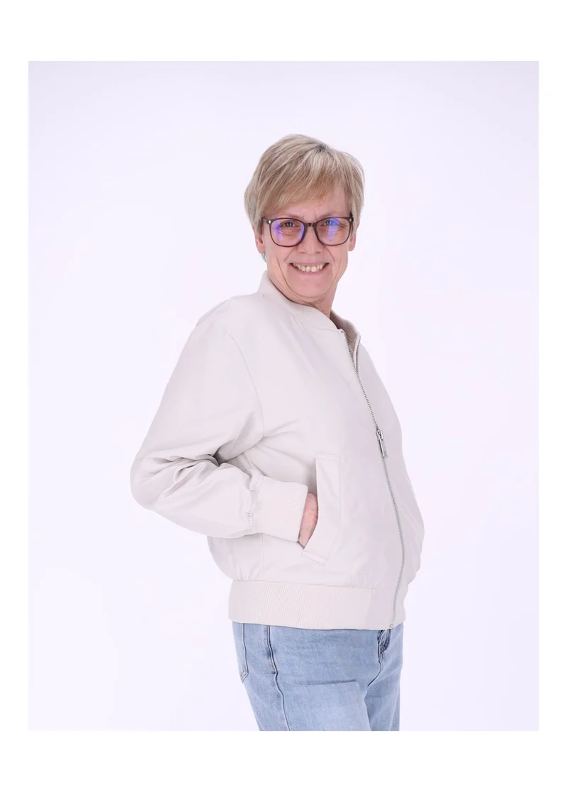 New View Damen Blouson Jacke Kurz