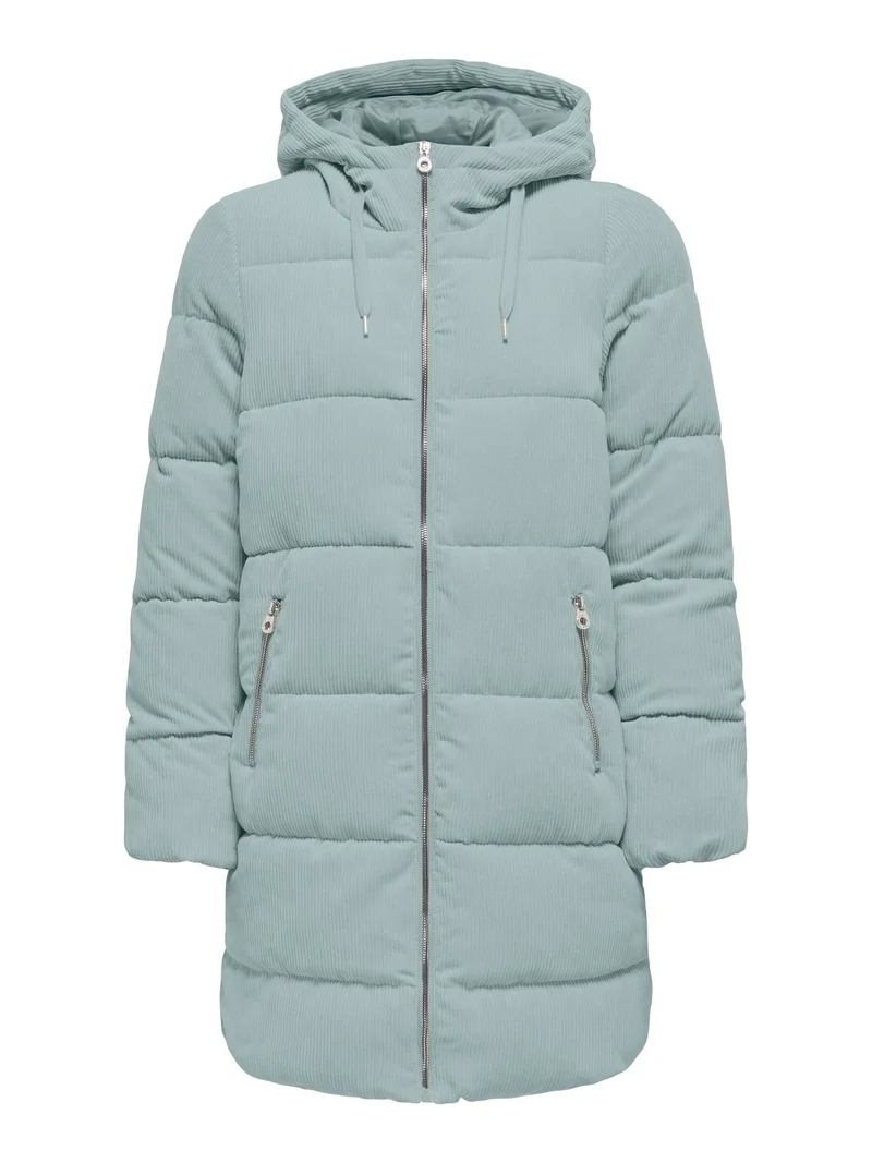 ONLY Dolly Corduroy Steppjacke