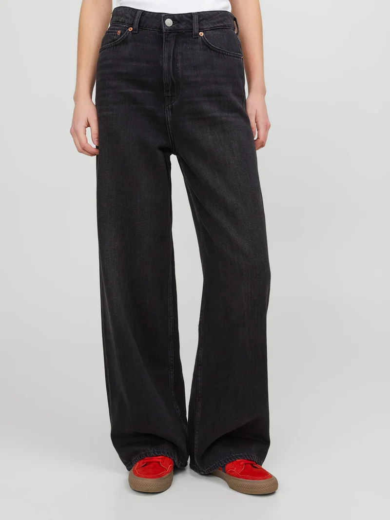 Jack & Jones Wide Leg Jeans Damen