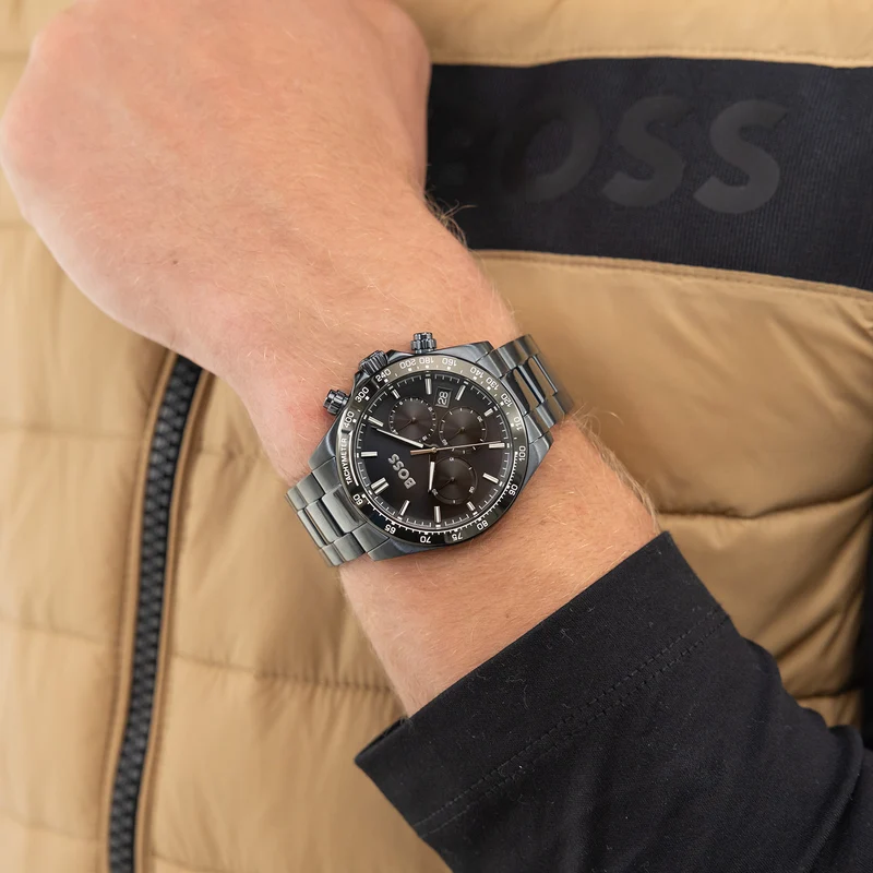 Hugo Boss Hero 2.2 Blaue Herrenuhr HB1514270