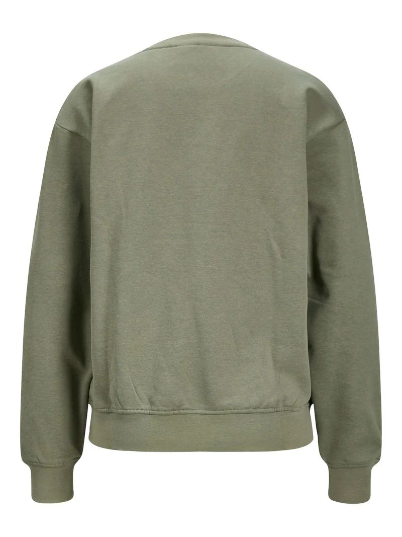 Jack & Jones Damen Sweatshirt Oversize