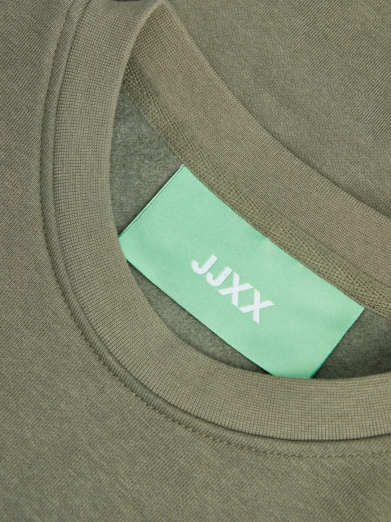 Jack & Jones Damen Sweatshirt Oversize