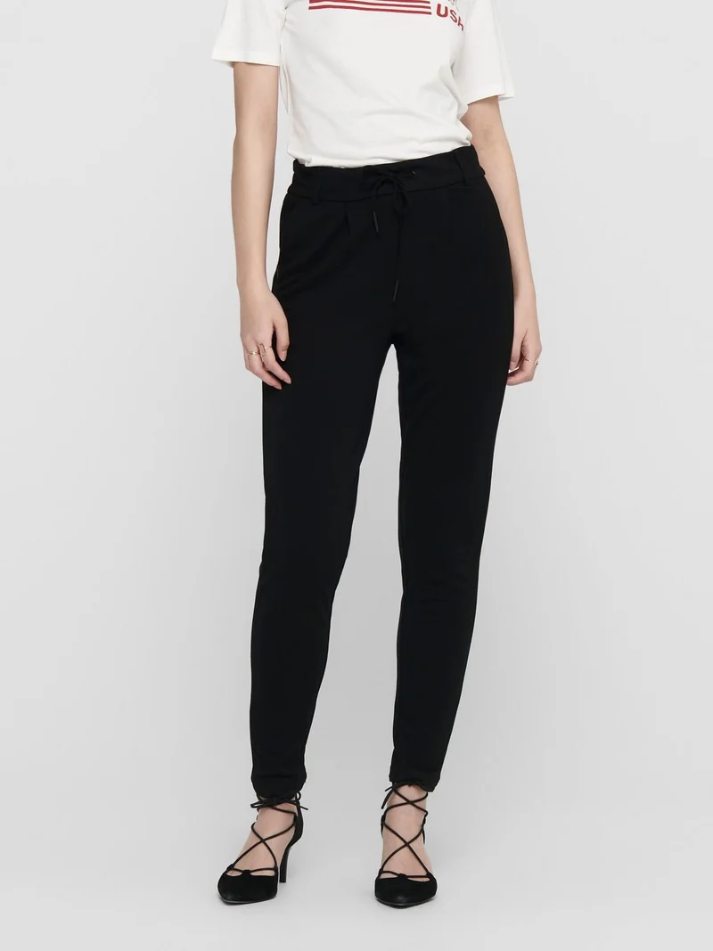 Damen Hose schwarz