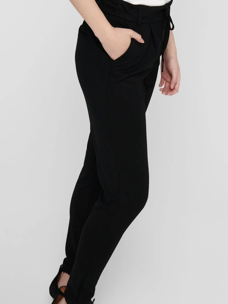 Damen Hose schwarz