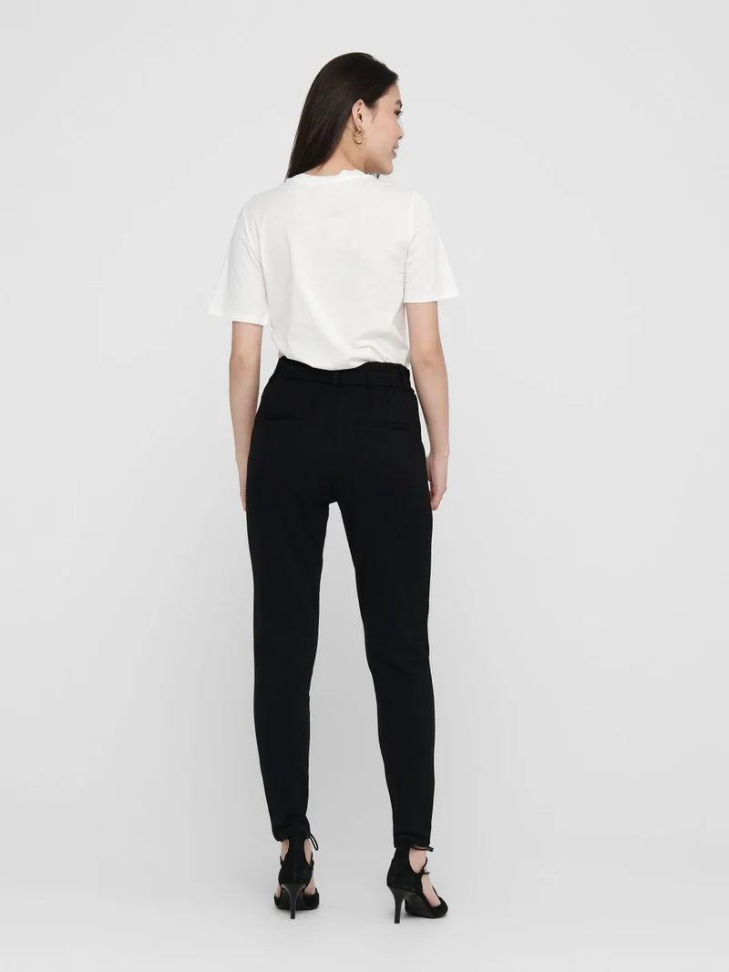 Damen Hose schwarz