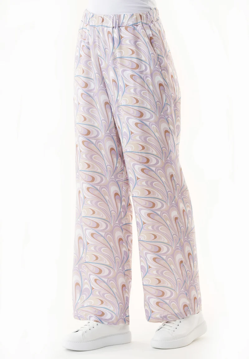 Hose aus TENCEL™ Lyocell