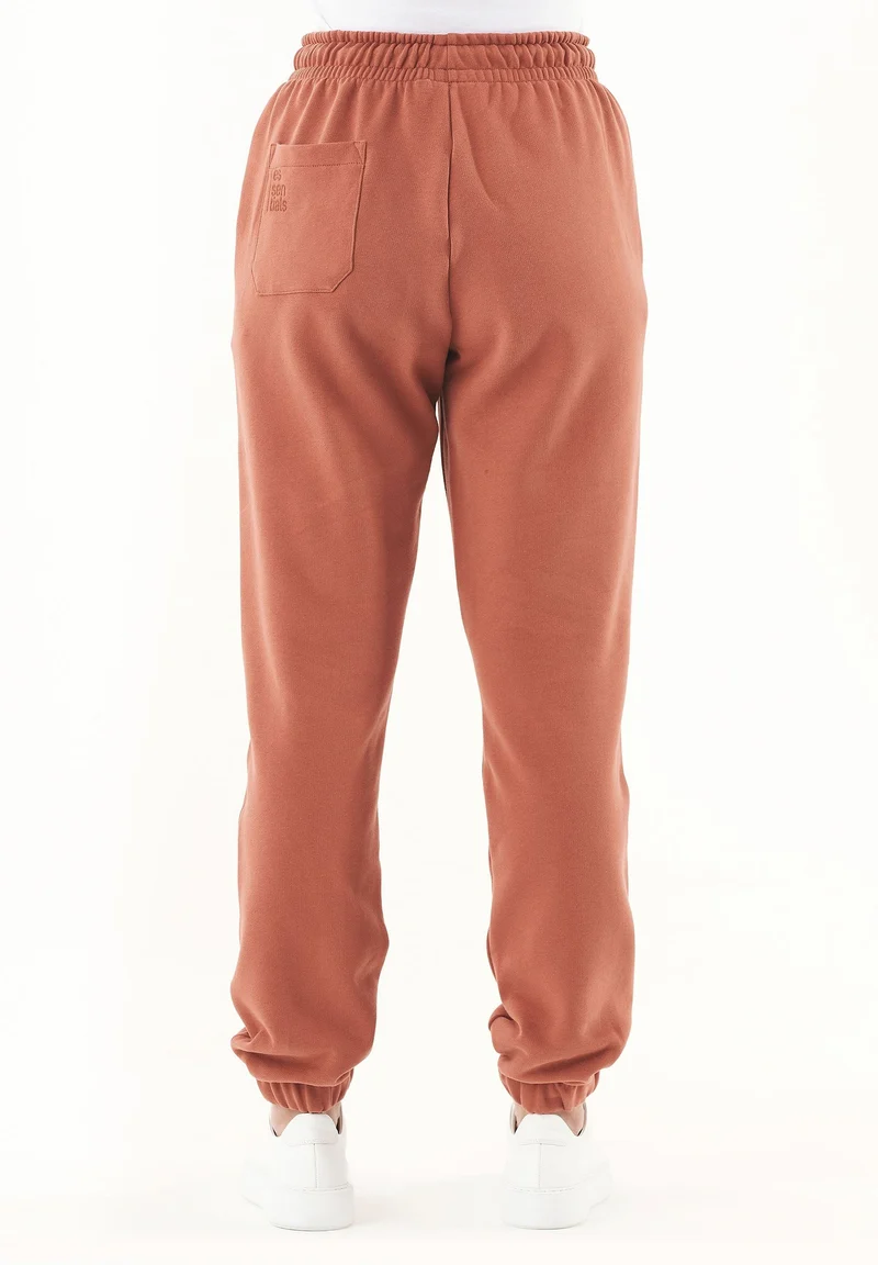 PERRIE - Soft Touch Sweathose aus Bio-Baumwolle