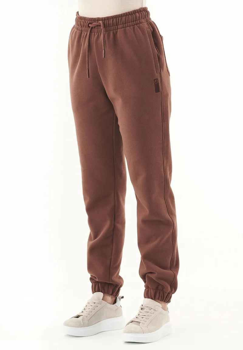 PERRIE - Soft Touch Sweathose aus Bio-Baumwolle