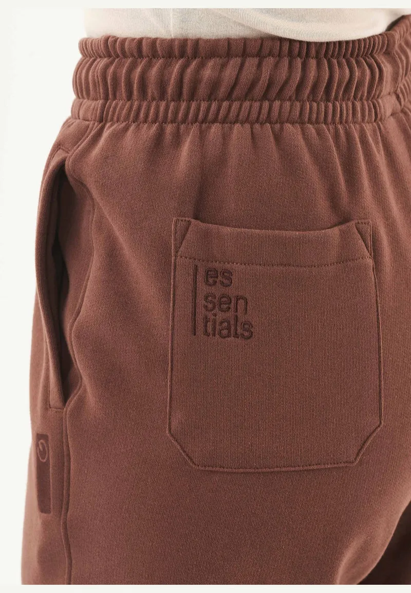PERRIE - Soft Touch Sweathose aus Bio-Baumwolle