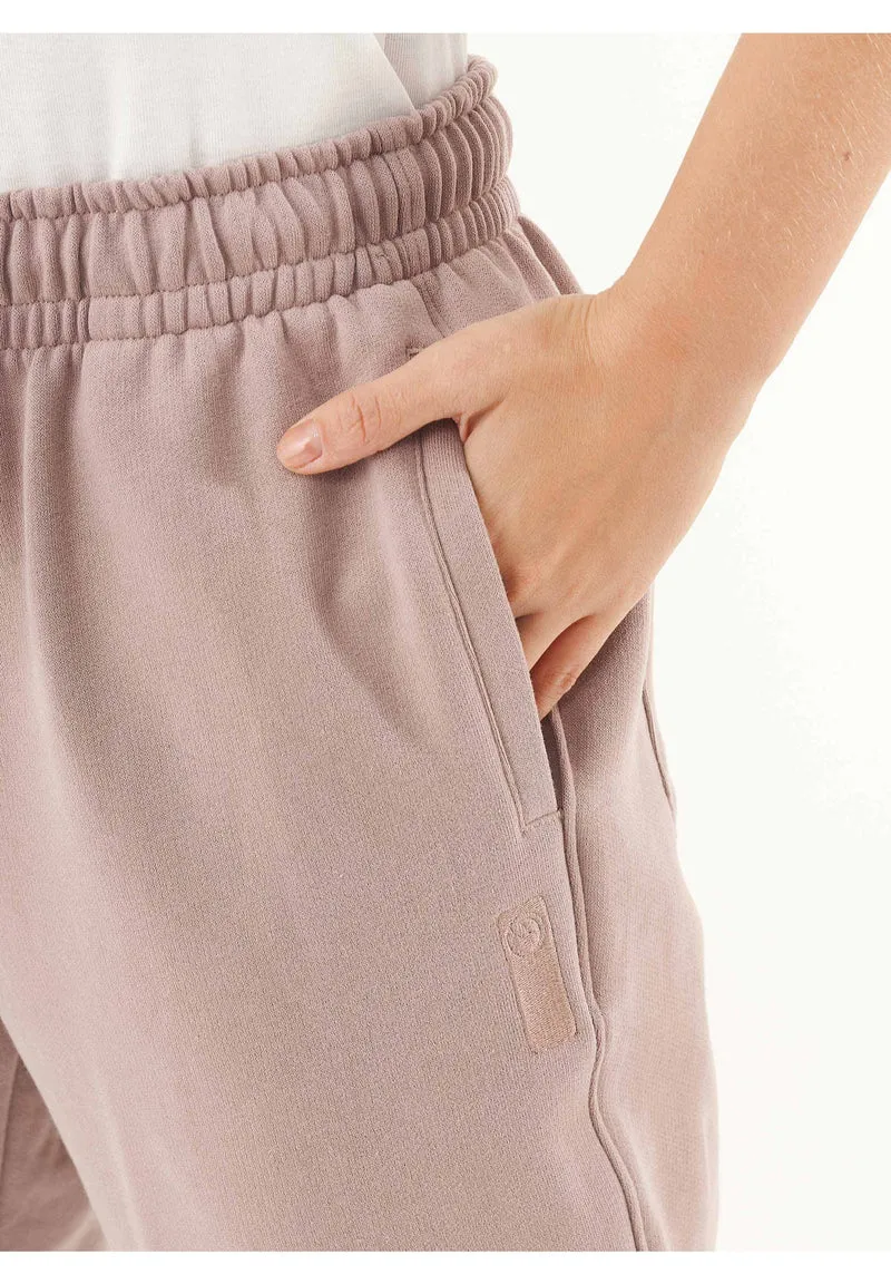 PERRIE Soft Touch Sweathose aus Bio-Baumwolle
