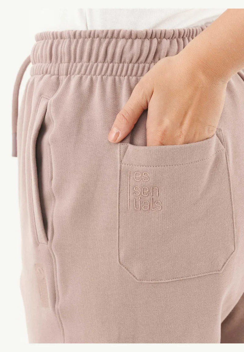 PERRIE Soft Touch Sweathose aus Bio-Baumwolle