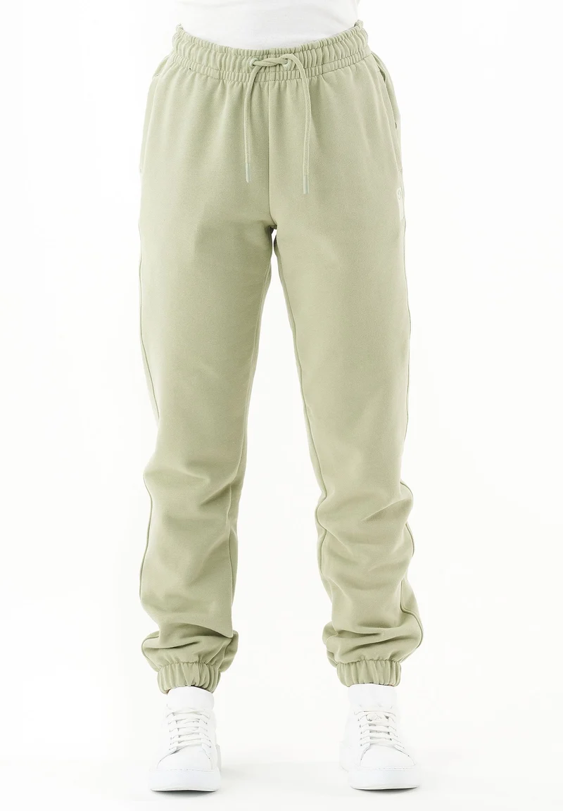 PERRIE Soft Touch Sweathose aus Bio-Baumwolle