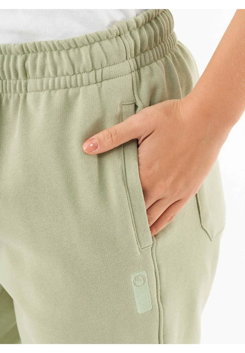 PERRIE Soft Touch Sweathose aus Bio-Baumwolle